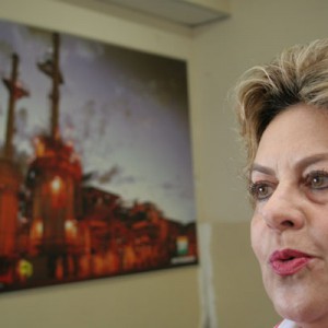 Fafá Rosado avisa que não vai antecipar a saída do cargo para que Ruth Ciarlini fique com o mandato