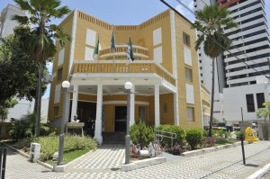 Sede da Câmara Municipal em Natal. (Foto: www.pontodevistaonline.com.br )