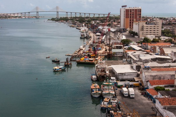 O estudo confirma viabilidade de aplicação da linha de cabotagem no Porto de Natal, mas investimentos precisam ser feitos. (Foto: www.copa2014.gov.br)