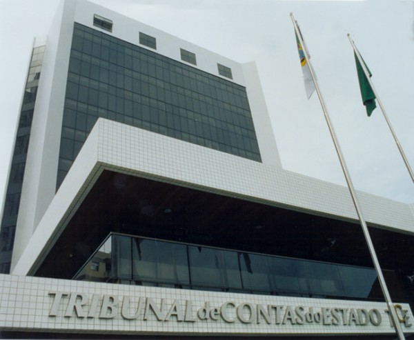 Sede TCE-RN. (Foto: www.tce.rn.gov.br)