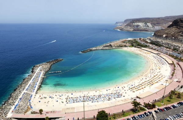 As Ilhas Canárias são um arquipélago espanhol no Oceano Atlântico. (Foto: www.fotosefotos.com)