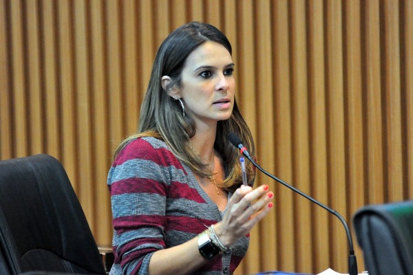 Para Júlia Arruda (PSB), extinção da Semul seria um retrocesso (Foto: Wellington Rocha)