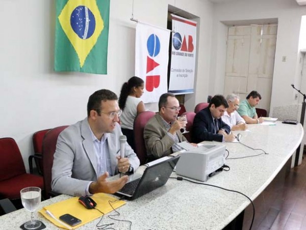Projeto básico do novo edital de licitação foi apresentado na manhã desta terça-feira (9) (Foto: Divulgação/Prefeitura de Natal)