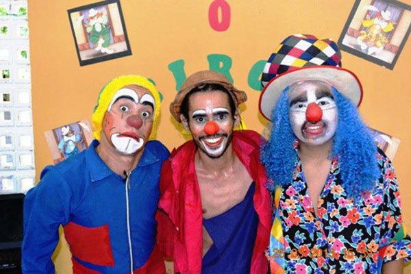 “Lugar de Circo é na Escola” foi escolhido entre 3.500 projetos de todas as regiões do Brasil (Foto: Assecom Educação)