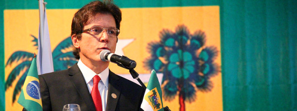 Governador Robinson Faria. (Foto: www.rn.gov.br)