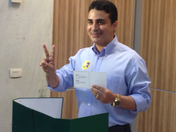Francisco José Junior, prefeito de Mossoró e novo presidente da Femurn. (Foto: politicaemfoco.com) politicaemfoco.com