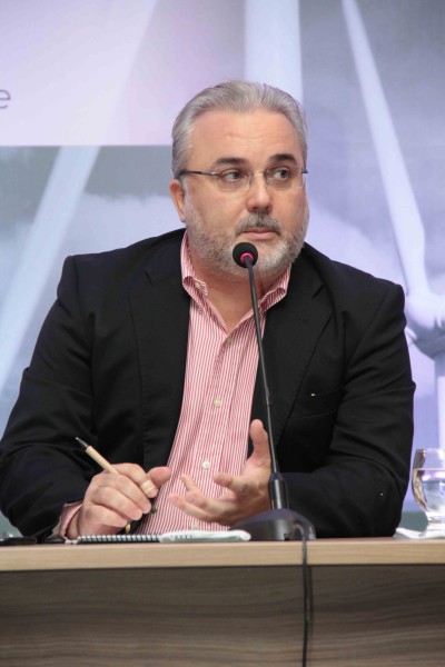 Diretor-presidente do CERNE, Jean-Paul Prates. (Foto: Divulgação)